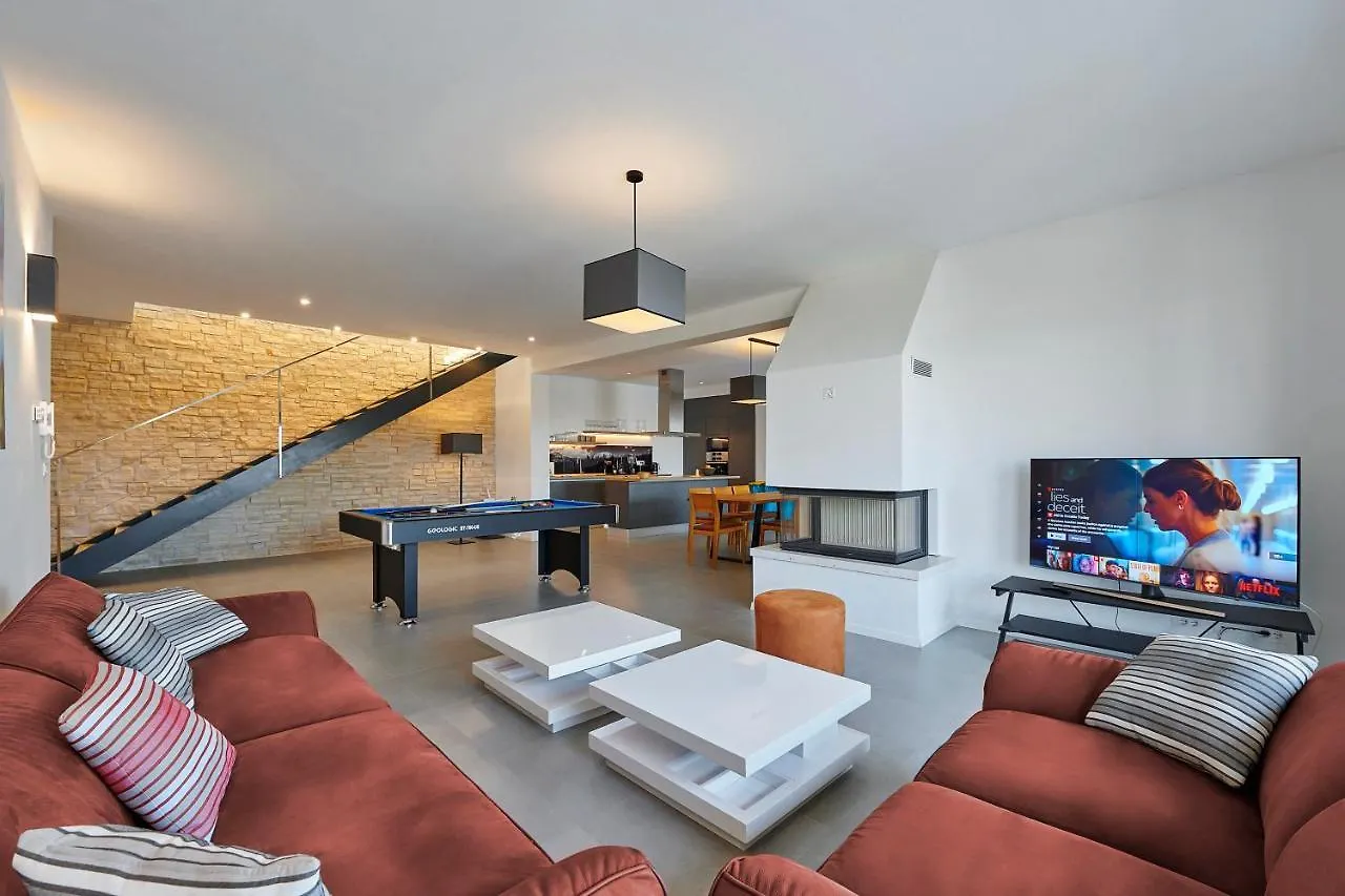 Motovun Villas Croatia
