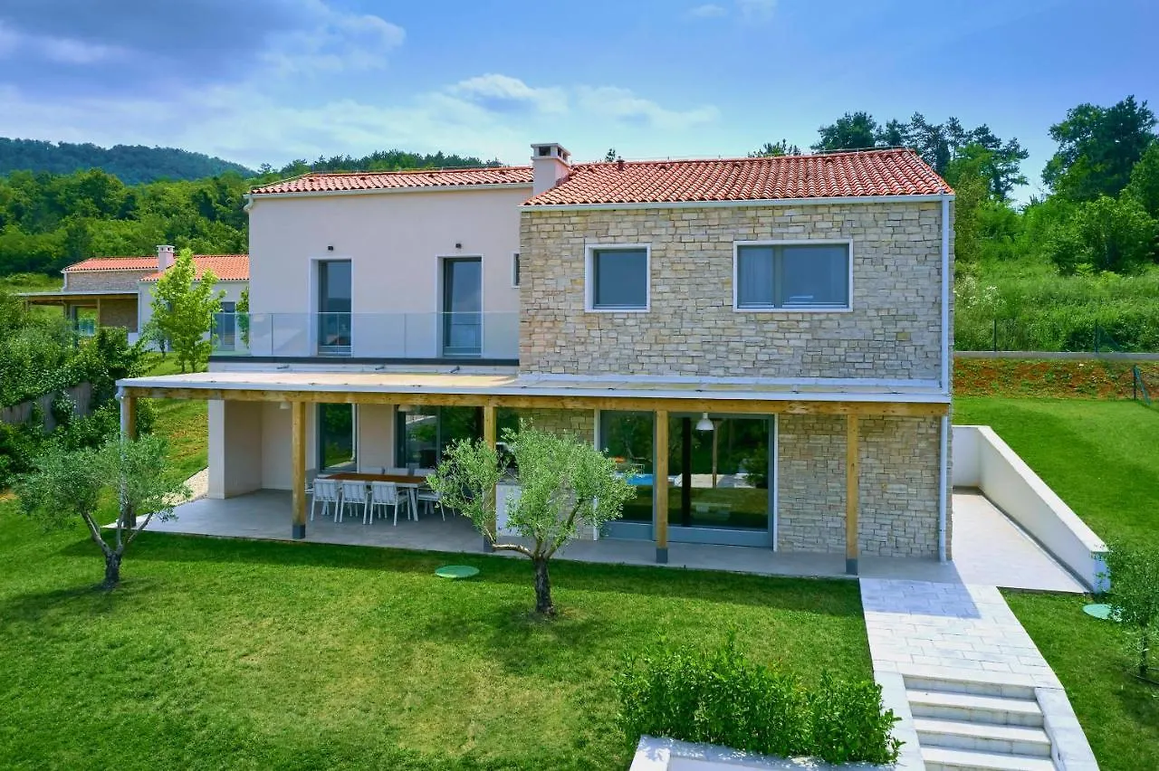 Motovun Villas
