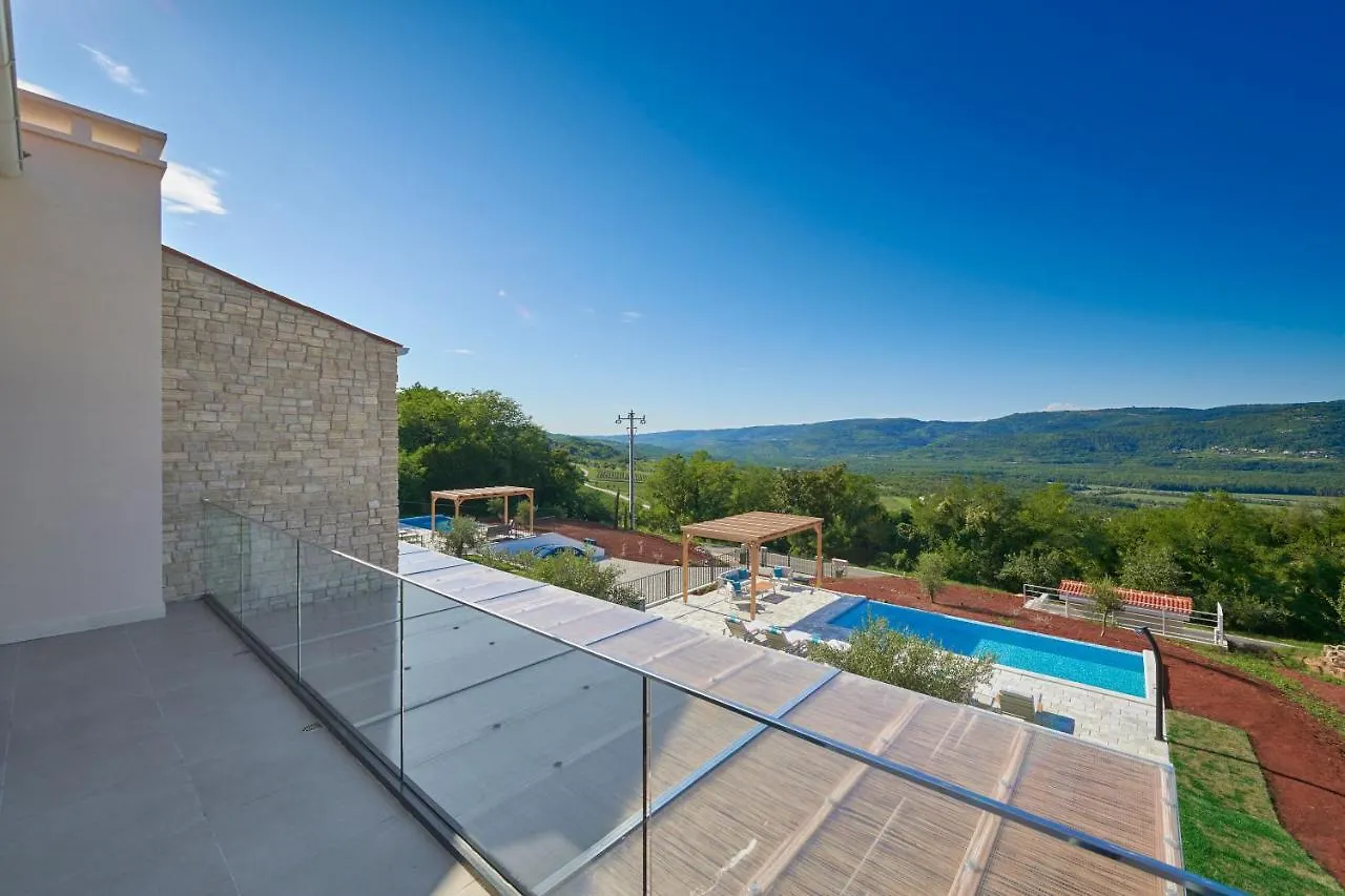 Motovun Villas Croatia