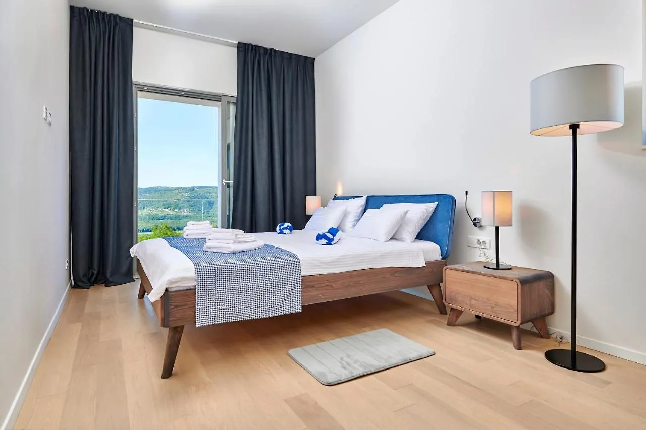 Motovun Villas