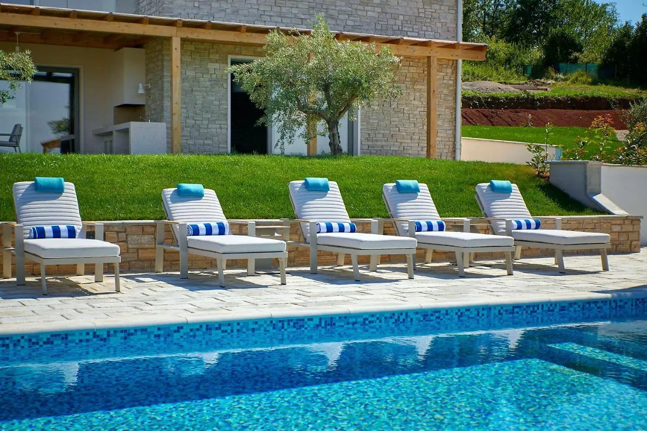 Motovun Villas