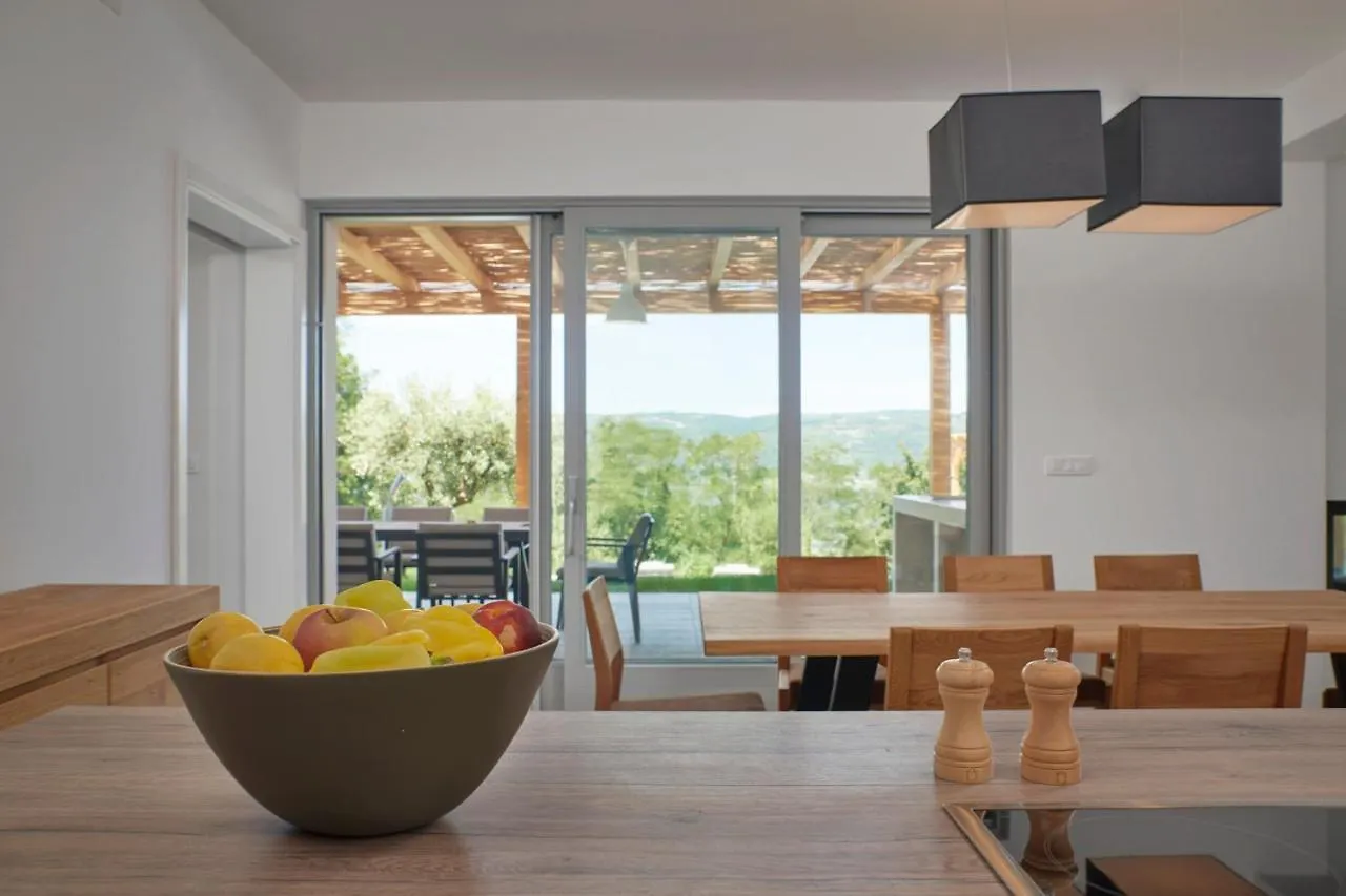Motovun Villas