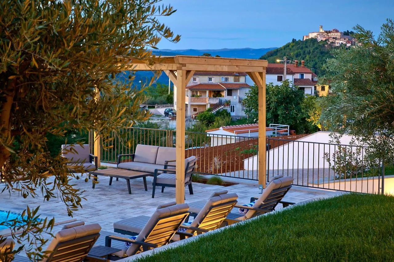 Motovun Villas