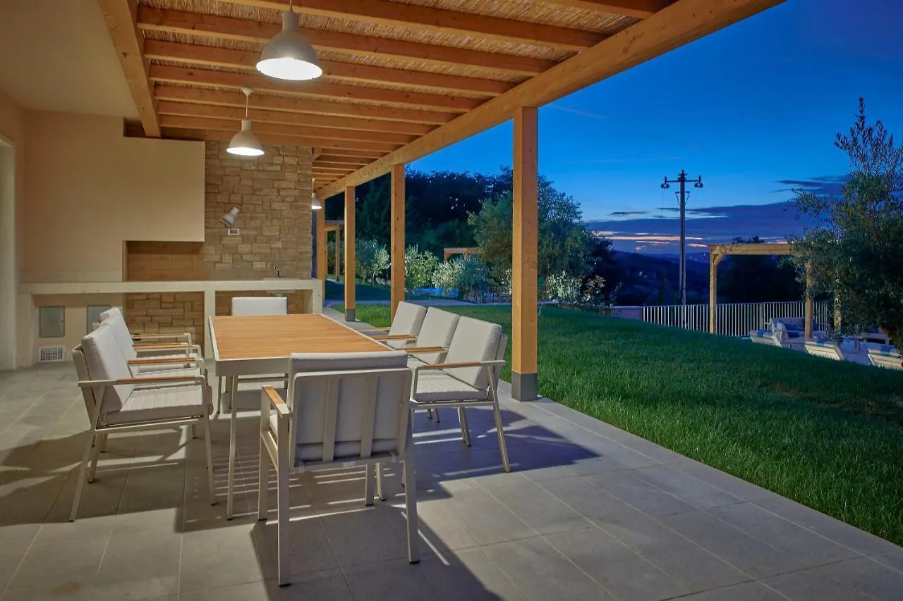 Motovun Villas 0*,  Croatia