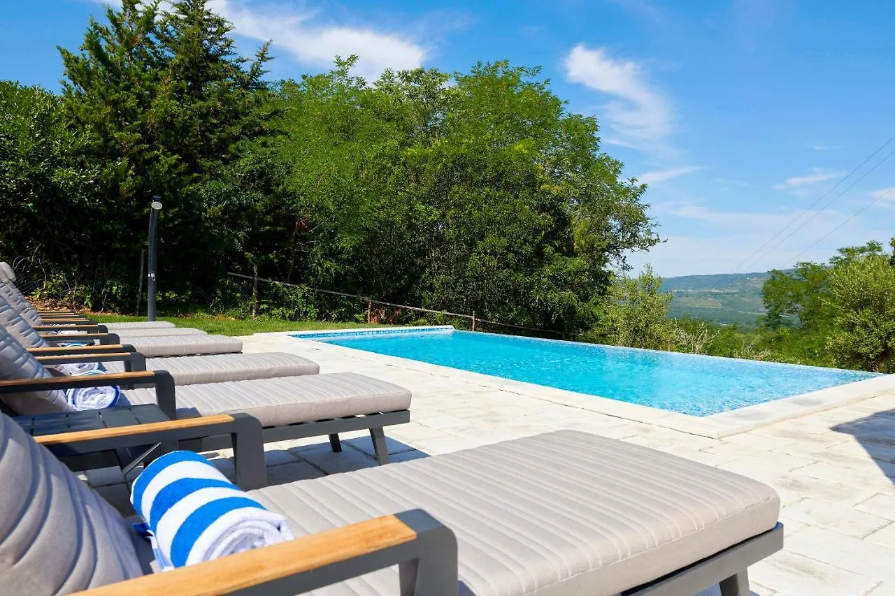 Motovun Villas