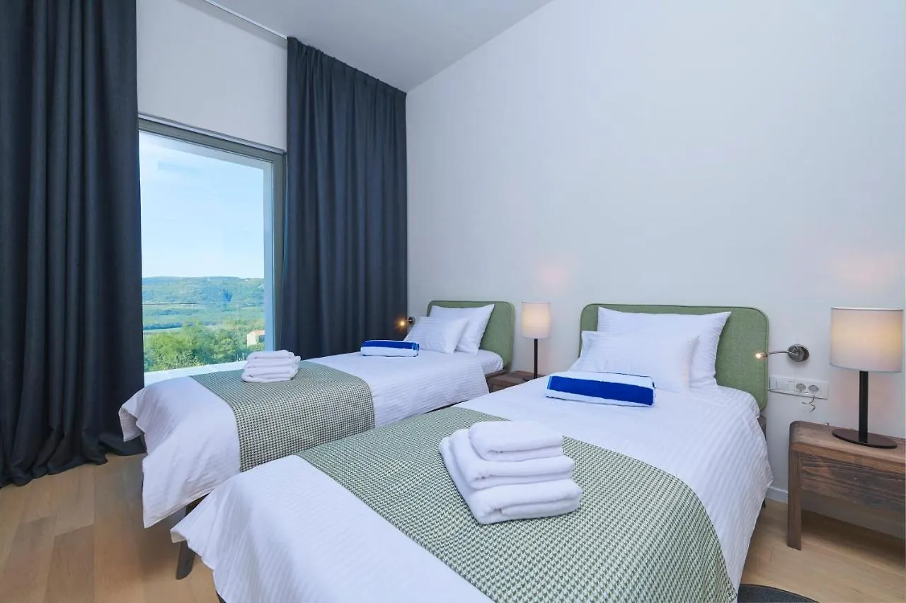 Motovun Villas Croatia