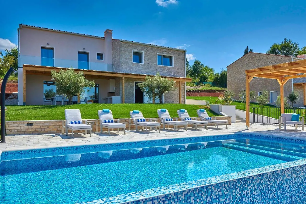 Motovun Villas