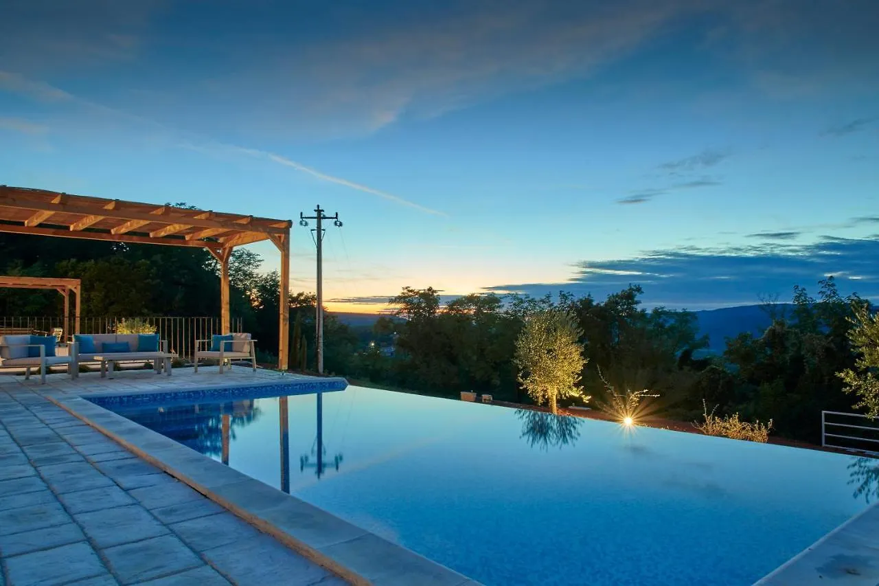 Motovun Villas