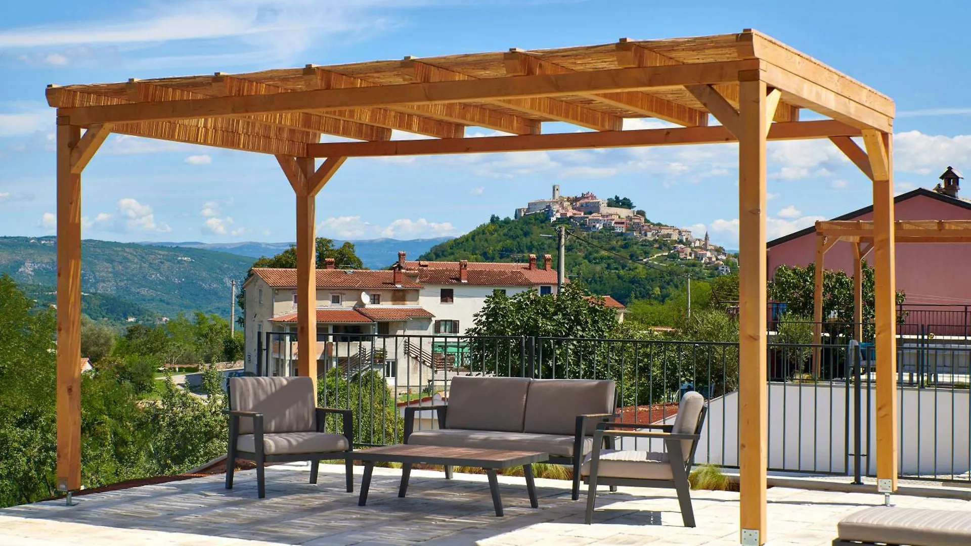 Motovun Villas